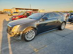 Cadillac CTS 2012