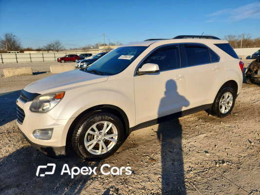 Chevrolet Equinox 2017 - Image 1 of 15