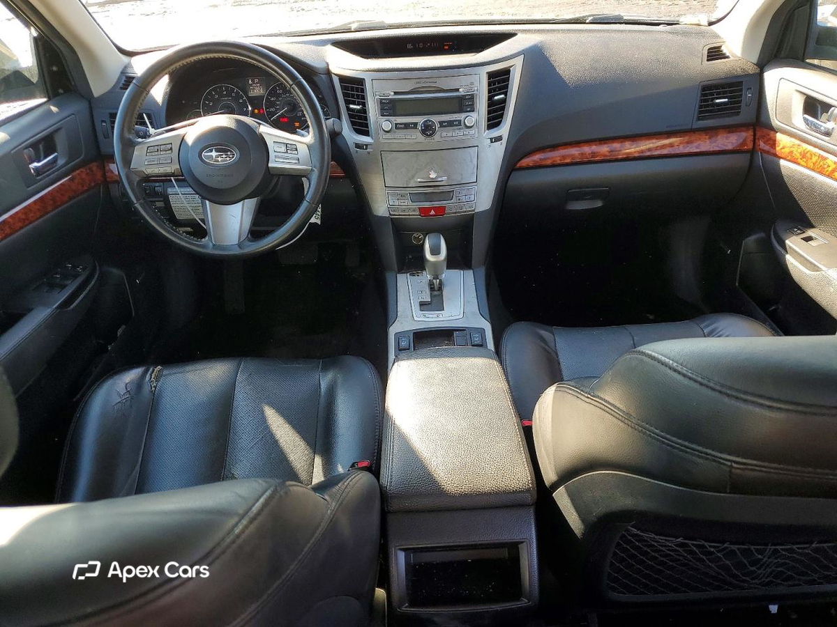Subaru Legacy 2011