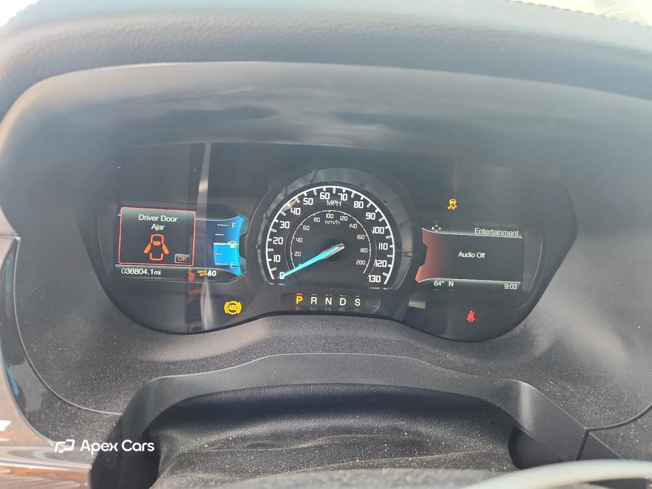 Ford Ranger 2019