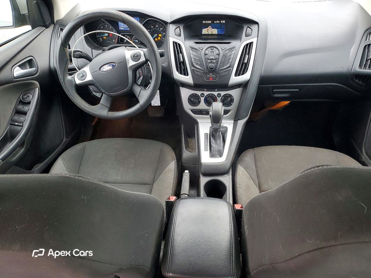 Ford Focus 2013