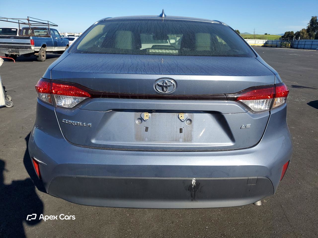 Toyota Corolla 2023