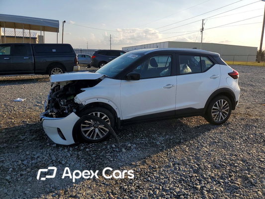 Nissan Kicks 2024 - Image 1 of 14