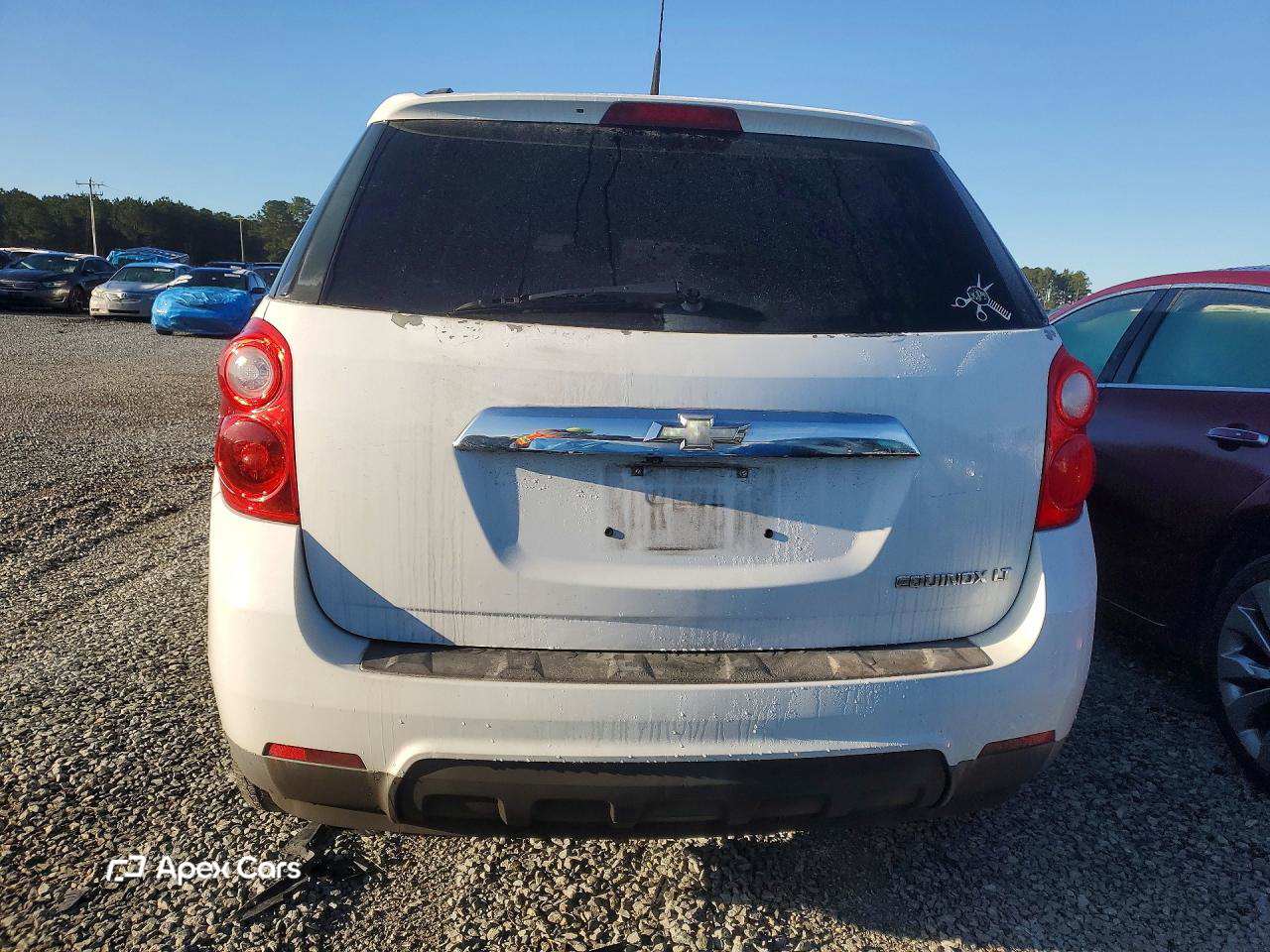 Chevrolet Equinox 2012