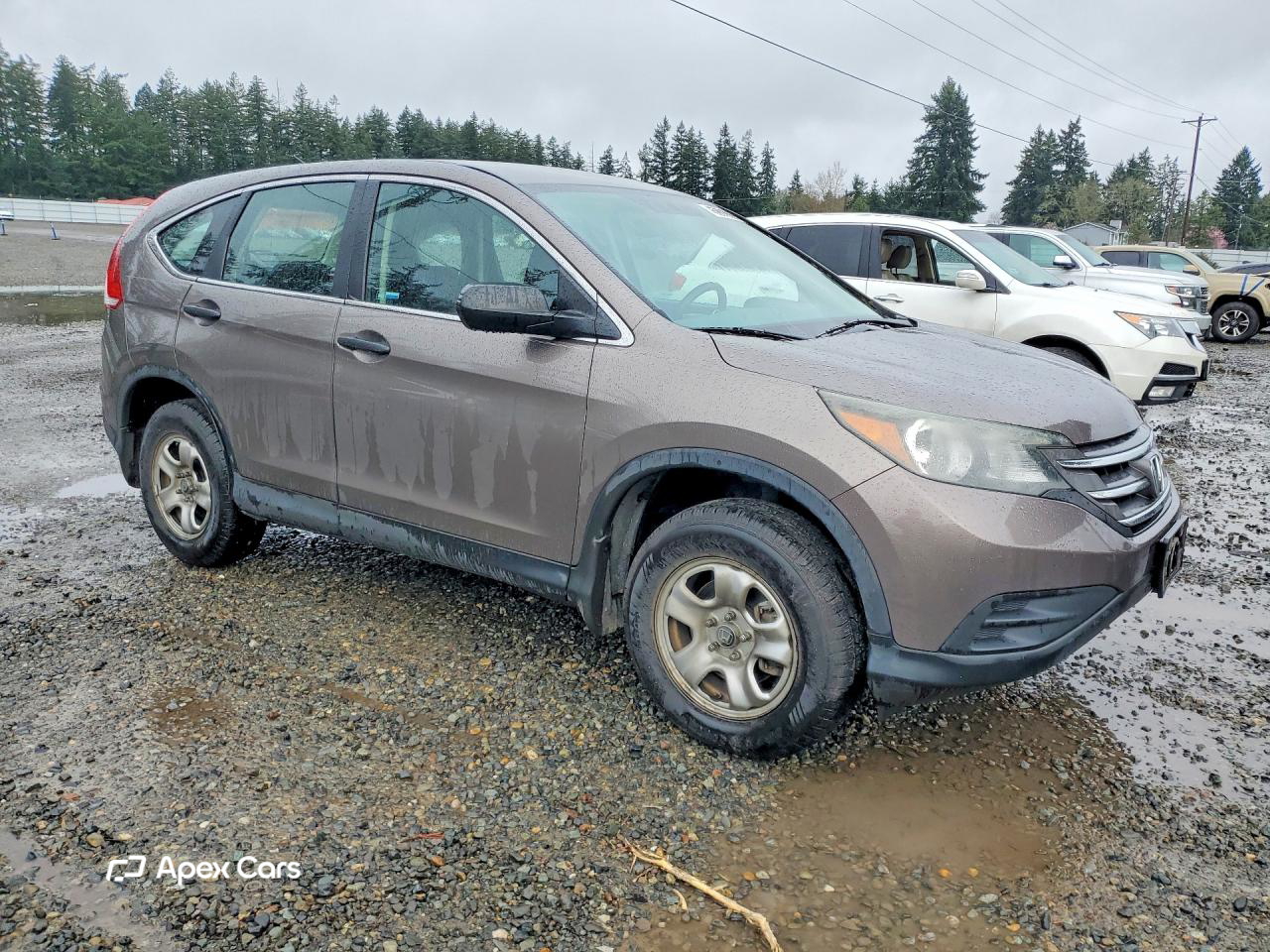 Honda CR-V 2012