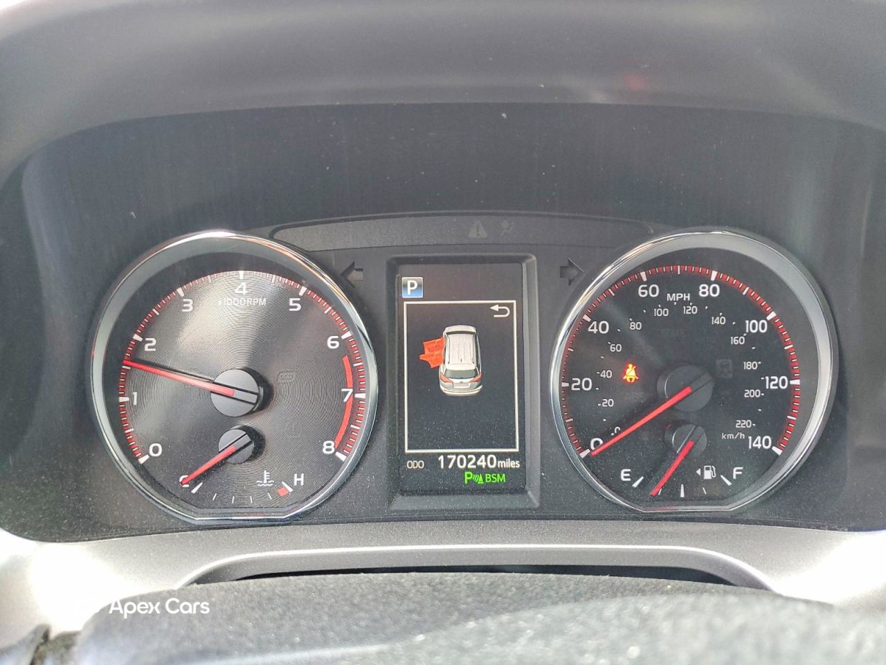 Toyota RAV 4 2018