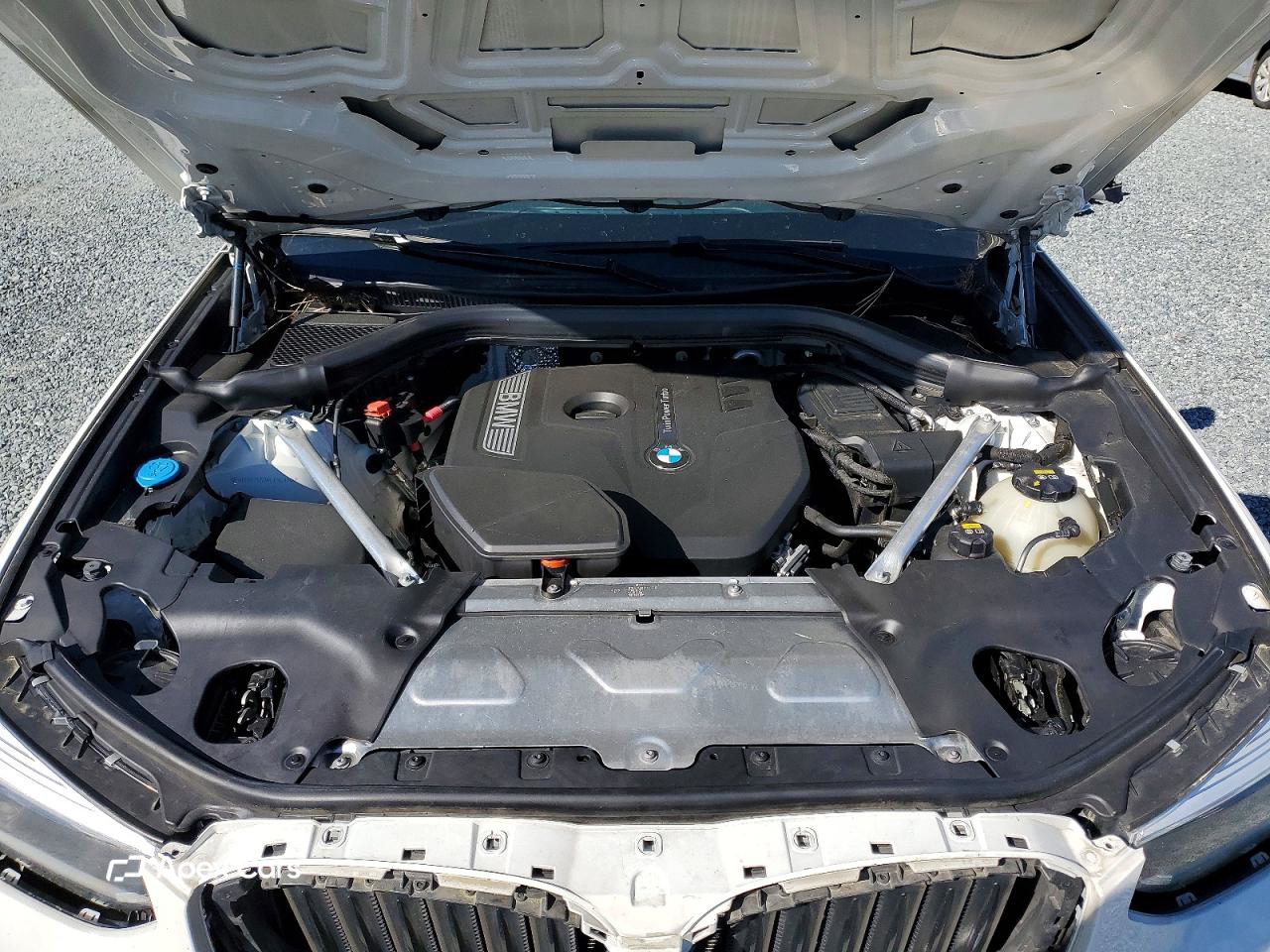BMW X3 2019