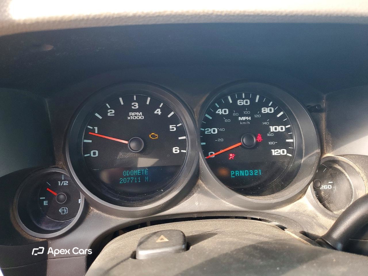Chevrolet Silverado 2008