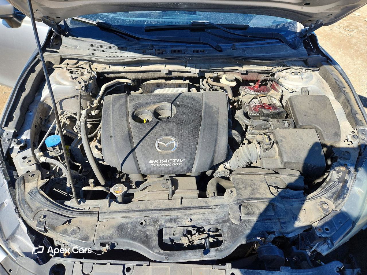Mazda 3 2016