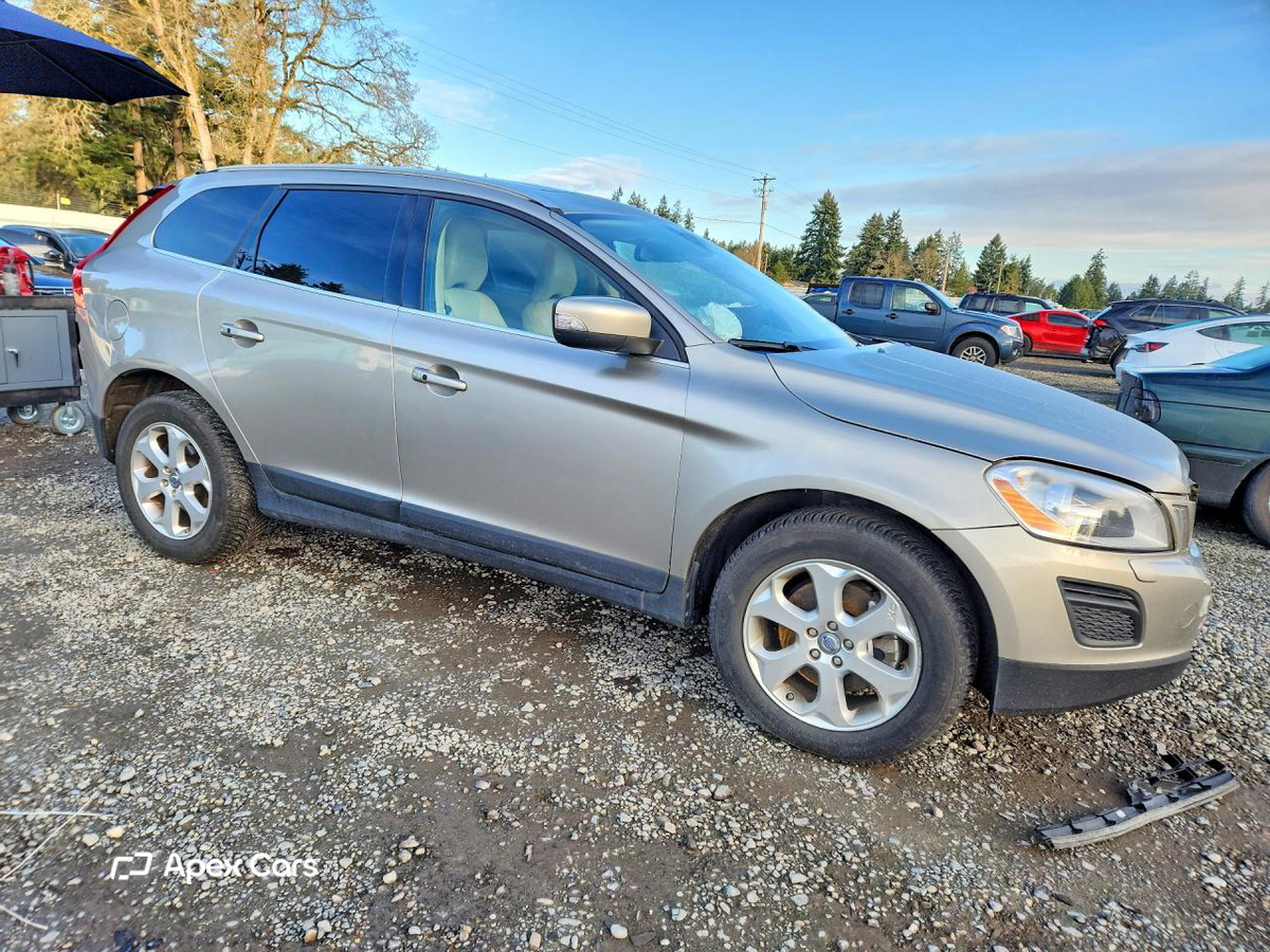 Volvo XC60 2013
