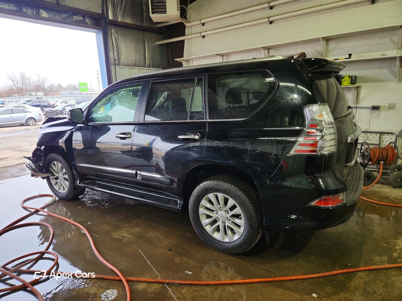 Lexus GX 2017