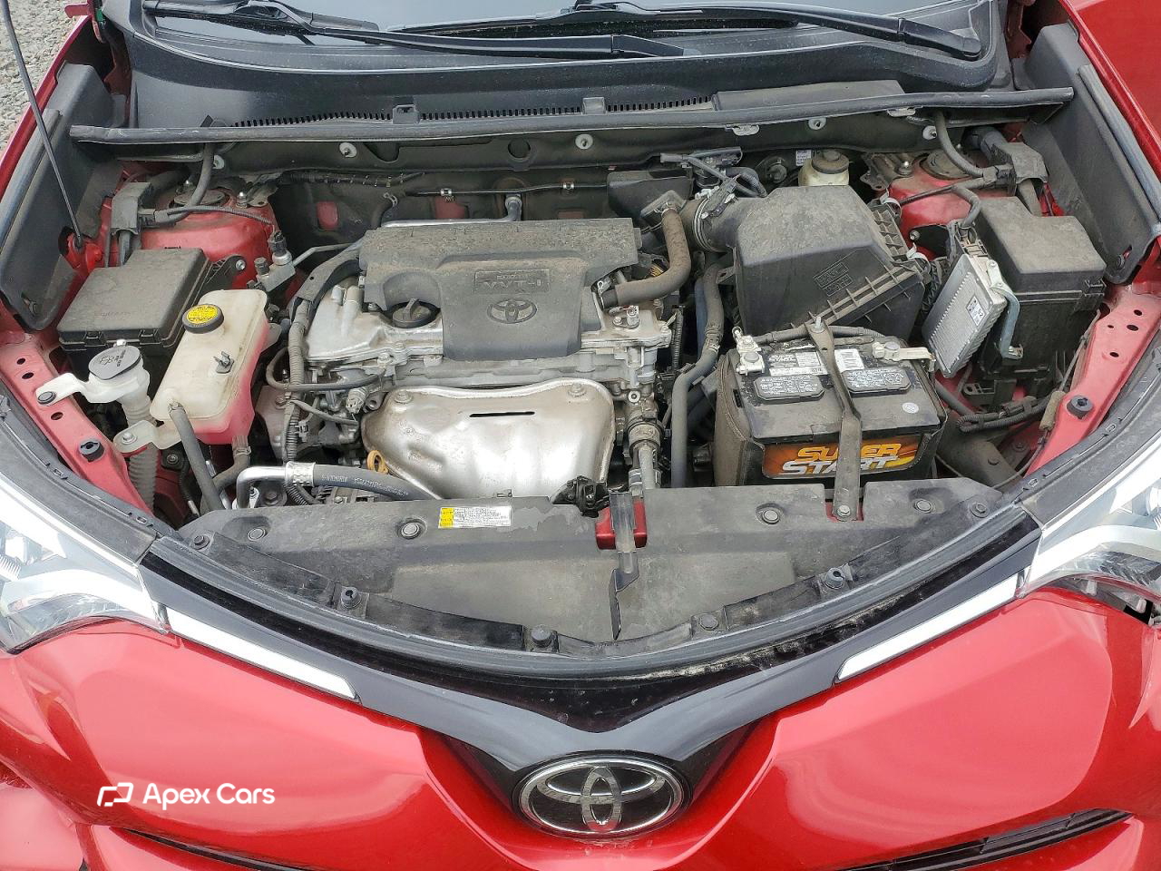Toyota RAV 4 2016