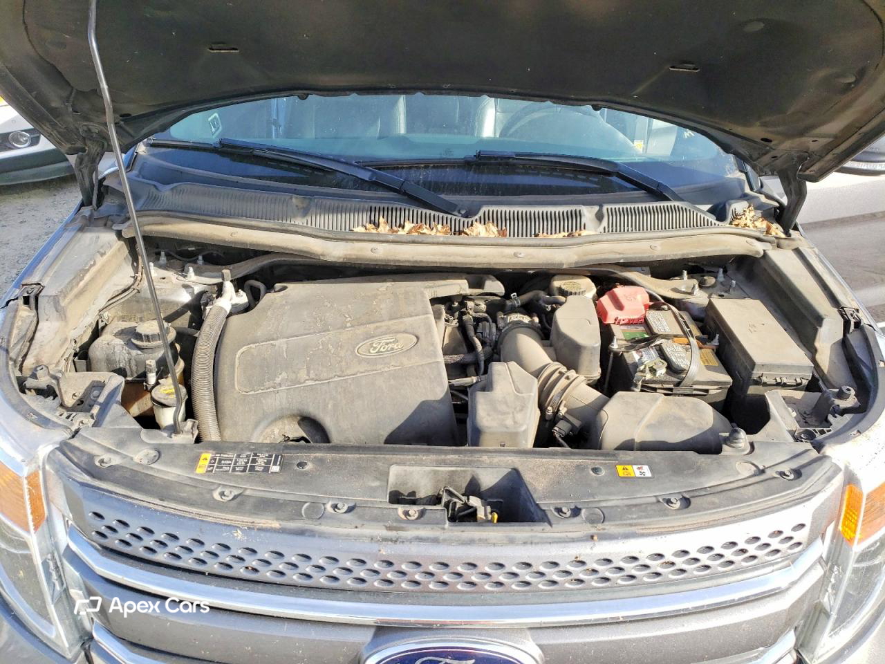 Ford Explorer 2014