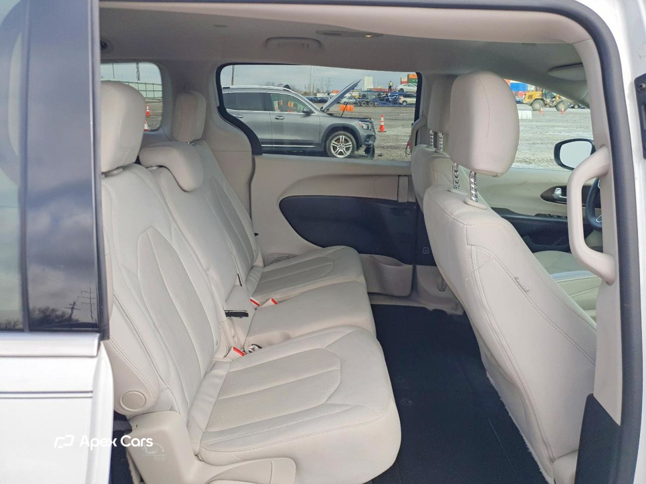 Chrysler Pacifica 2017