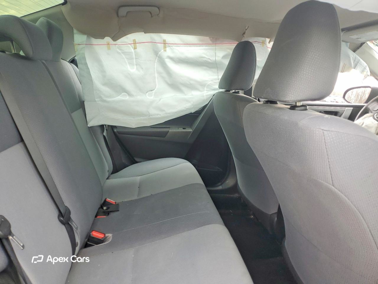 Toyota Corolla 2017
