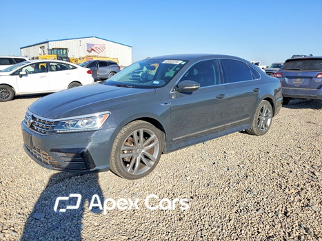 Volkswagen Passat 2017 - Image 1 of 12