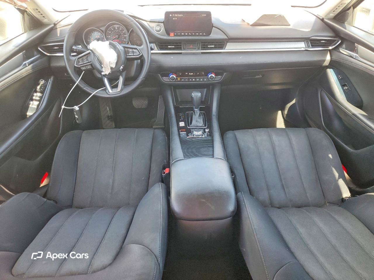 Mazda 6 2018