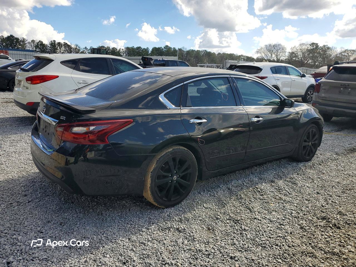 Nissan Altima 2017