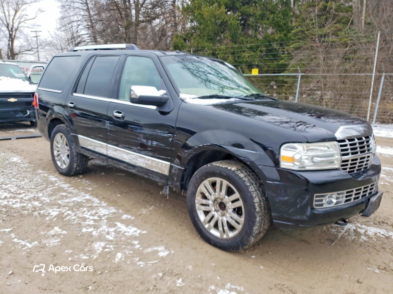 Lincoln Navigator 2007