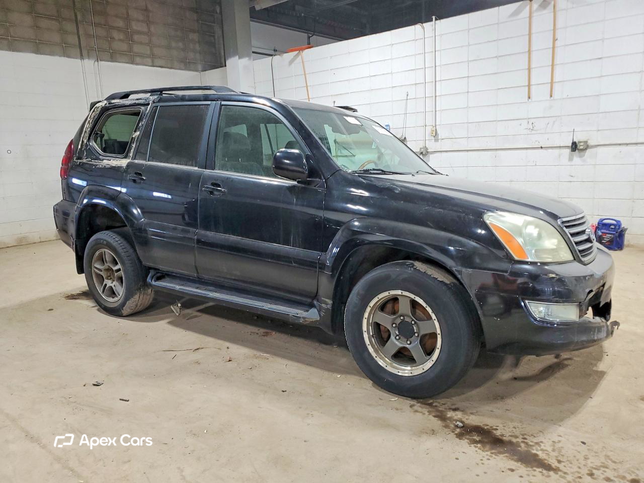 Lexus GX 2003