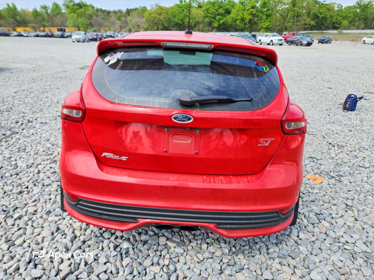 Ford Focus 2017