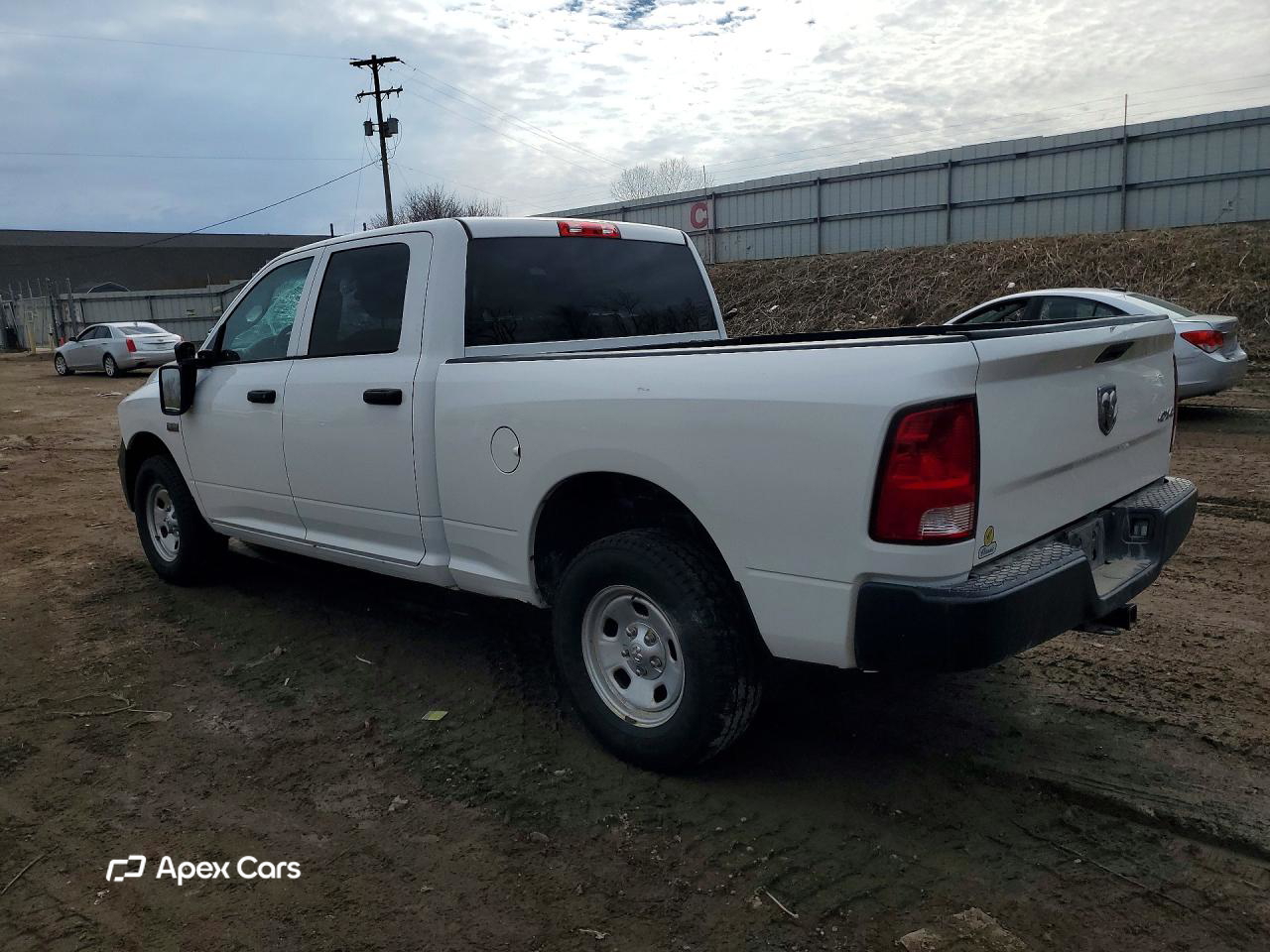 RAM 1500 2016