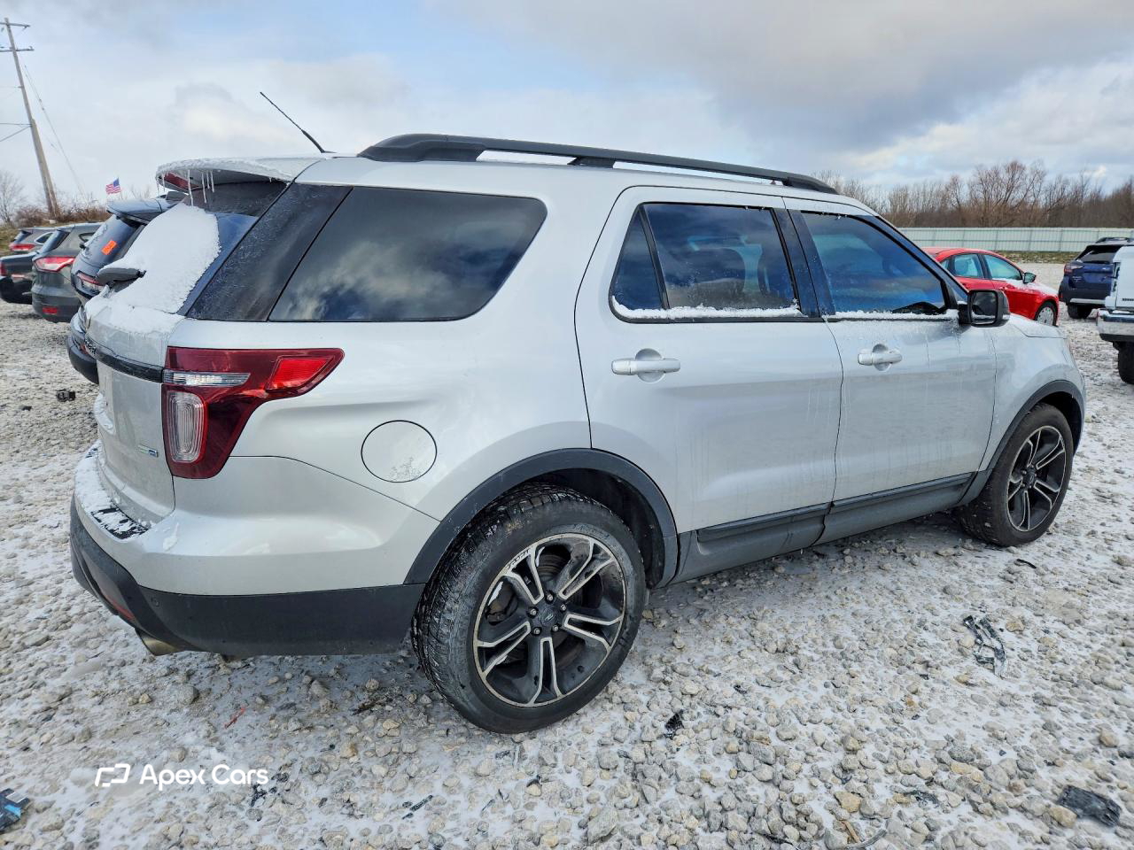 Ford Explorer 2015