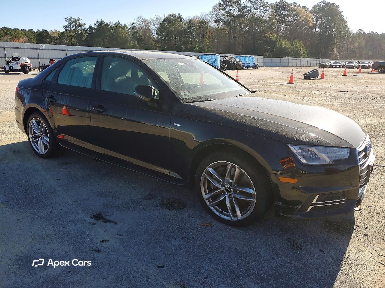 Audi A4 2017