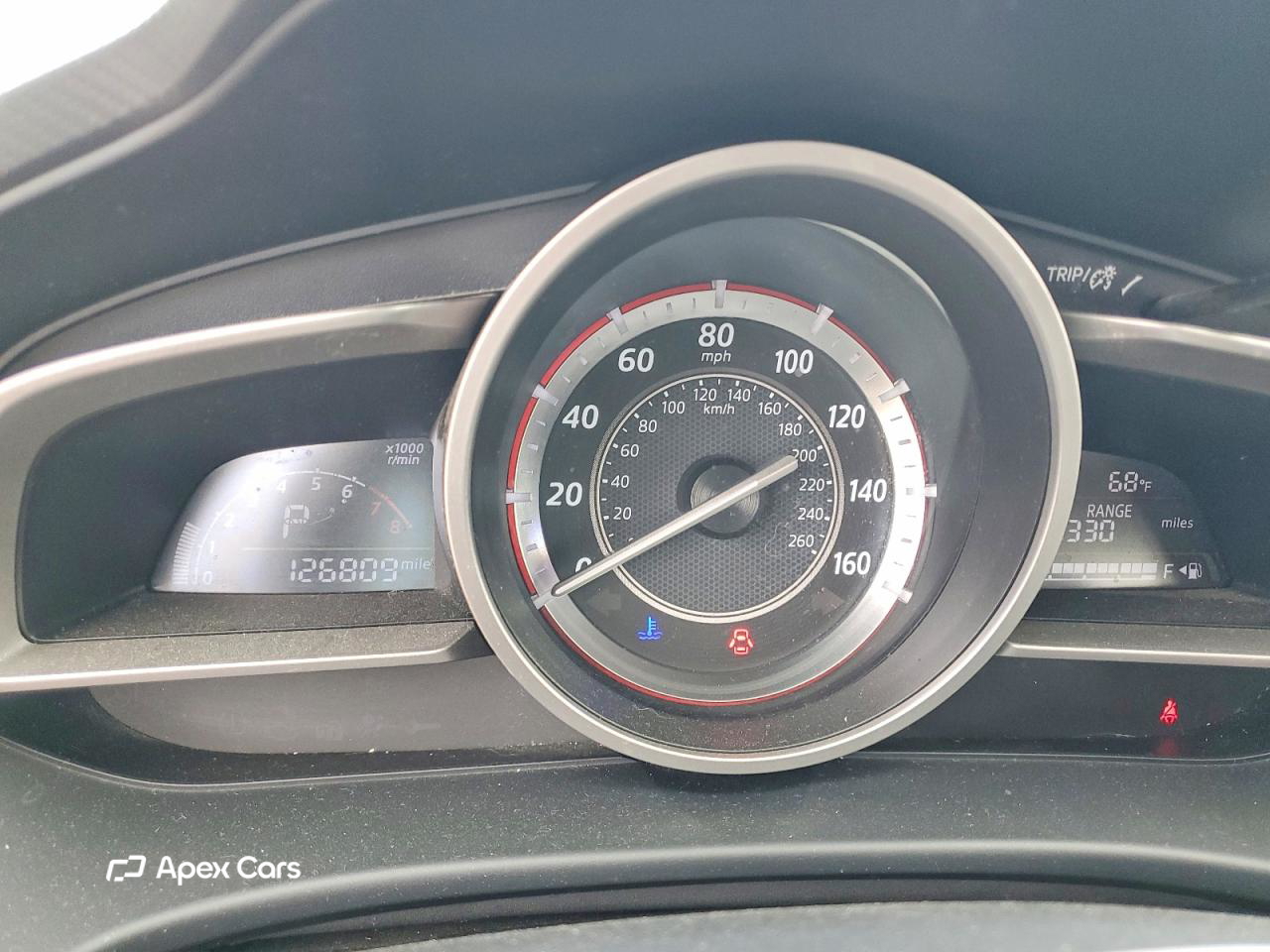 Mazda 3 2015