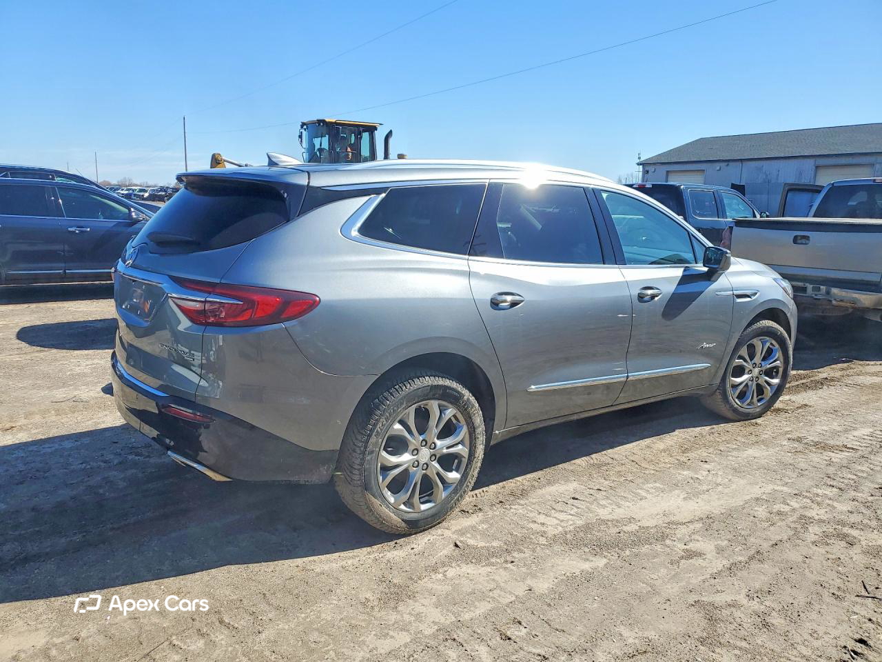 Buick Enclave 2019