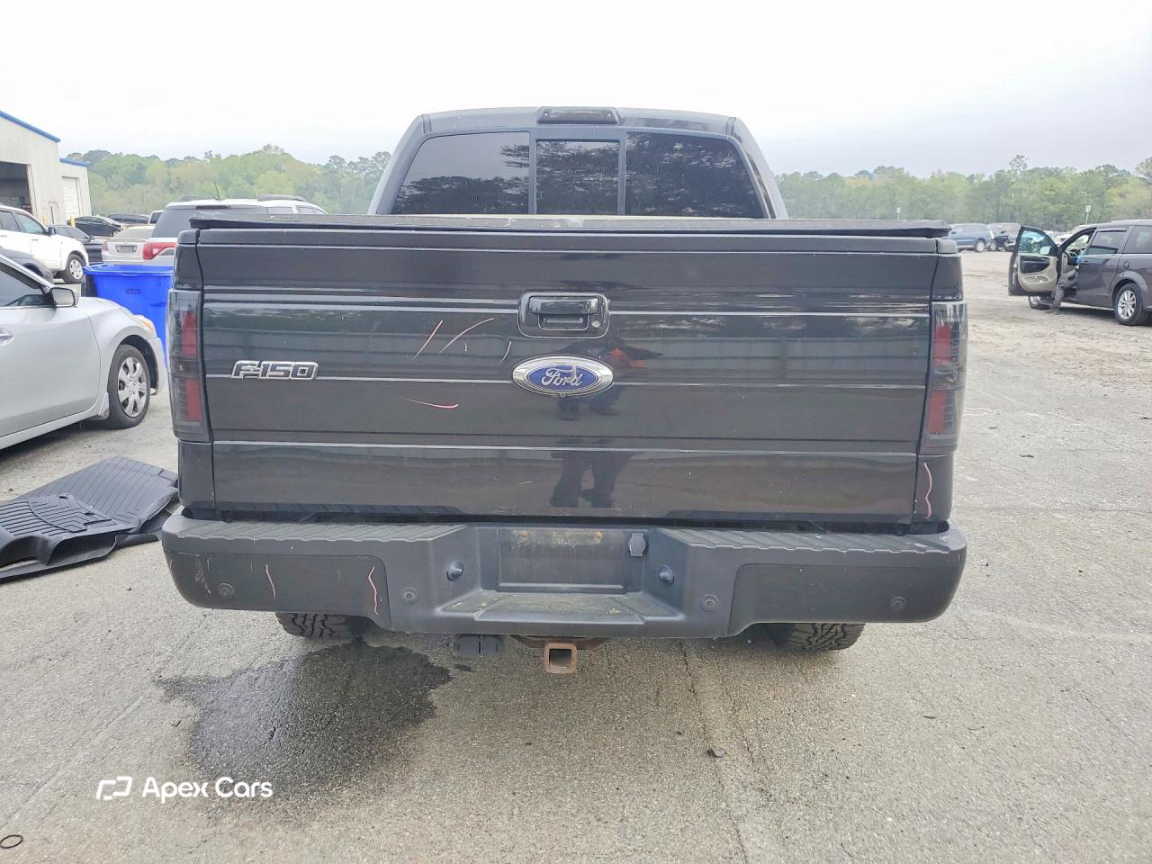 Ford F-150 2014