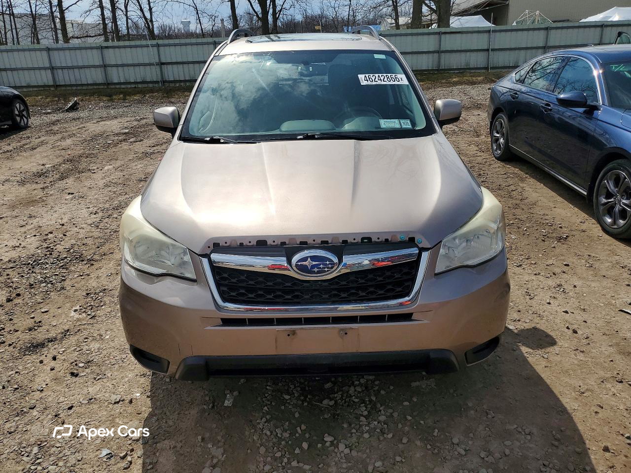 Subaru Forester 2014
