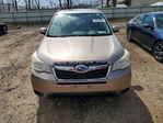 Subaru Forester 2014