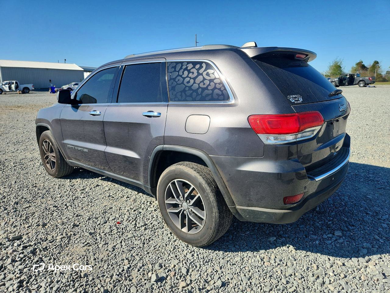 Jeep Cherokee 2017