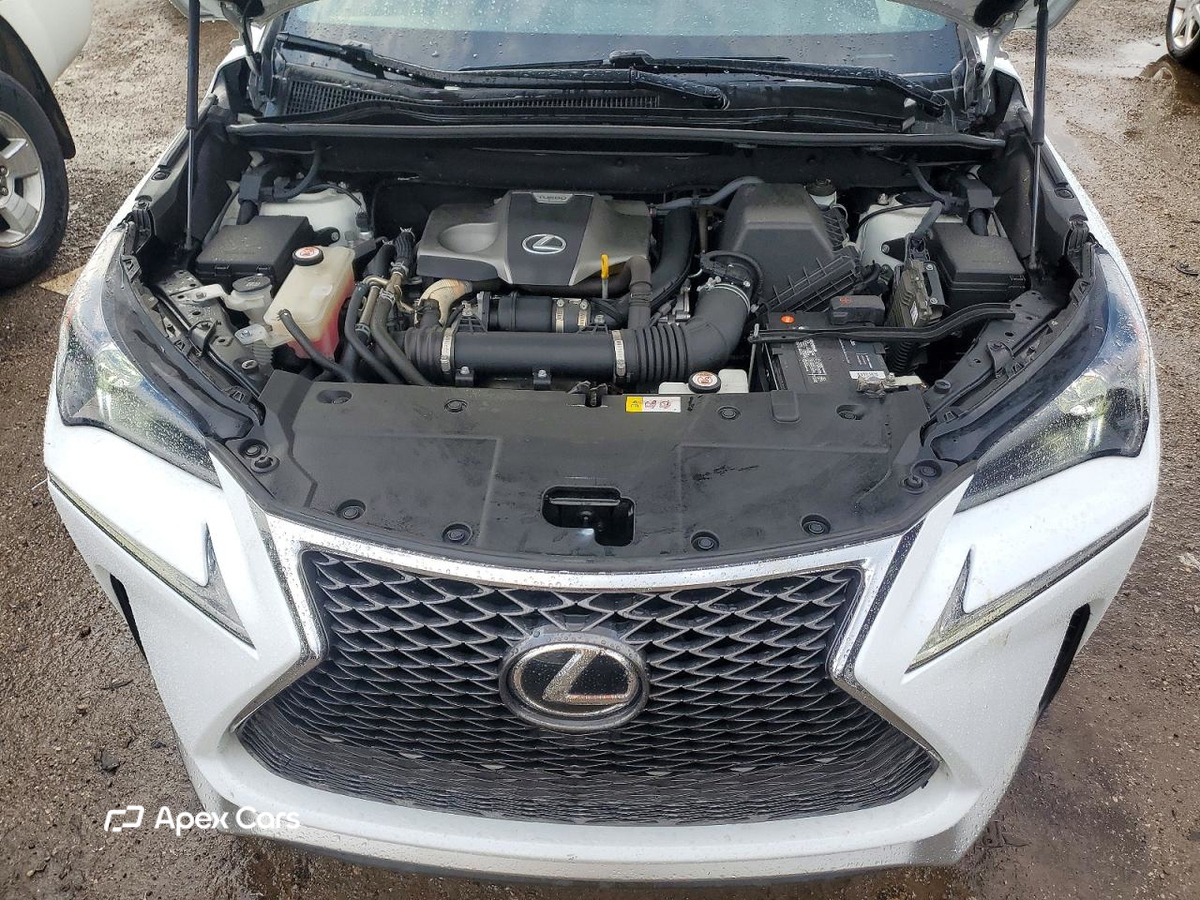 Lexus NX 2017