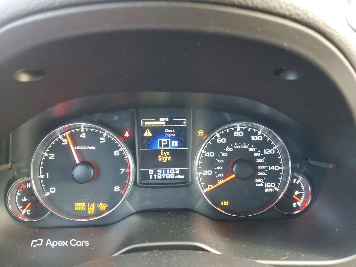 Subaru Outback 2014