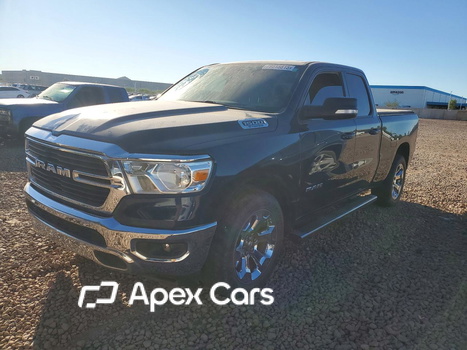 RAM 1500 2021 - Image 1 of 13