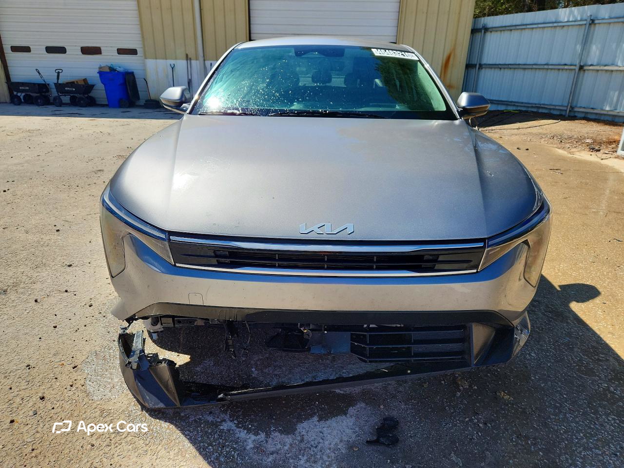 Kia K4 2025