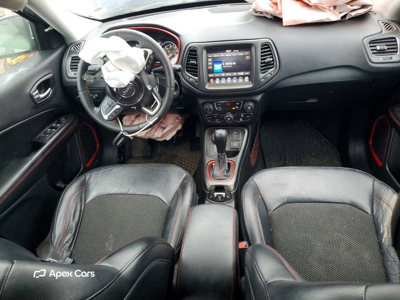 Jeep Compass 2021