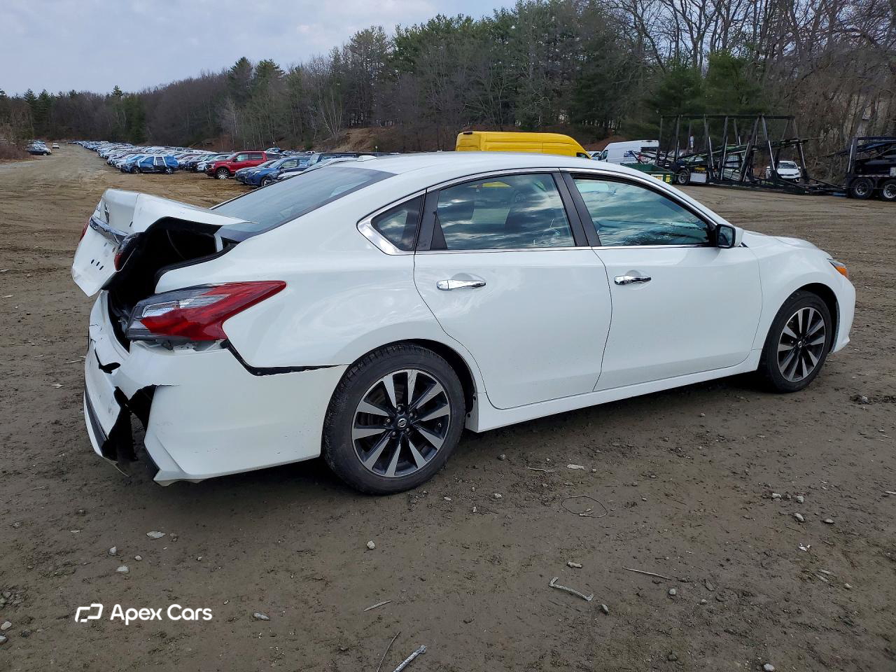 Nissan Altima 2018