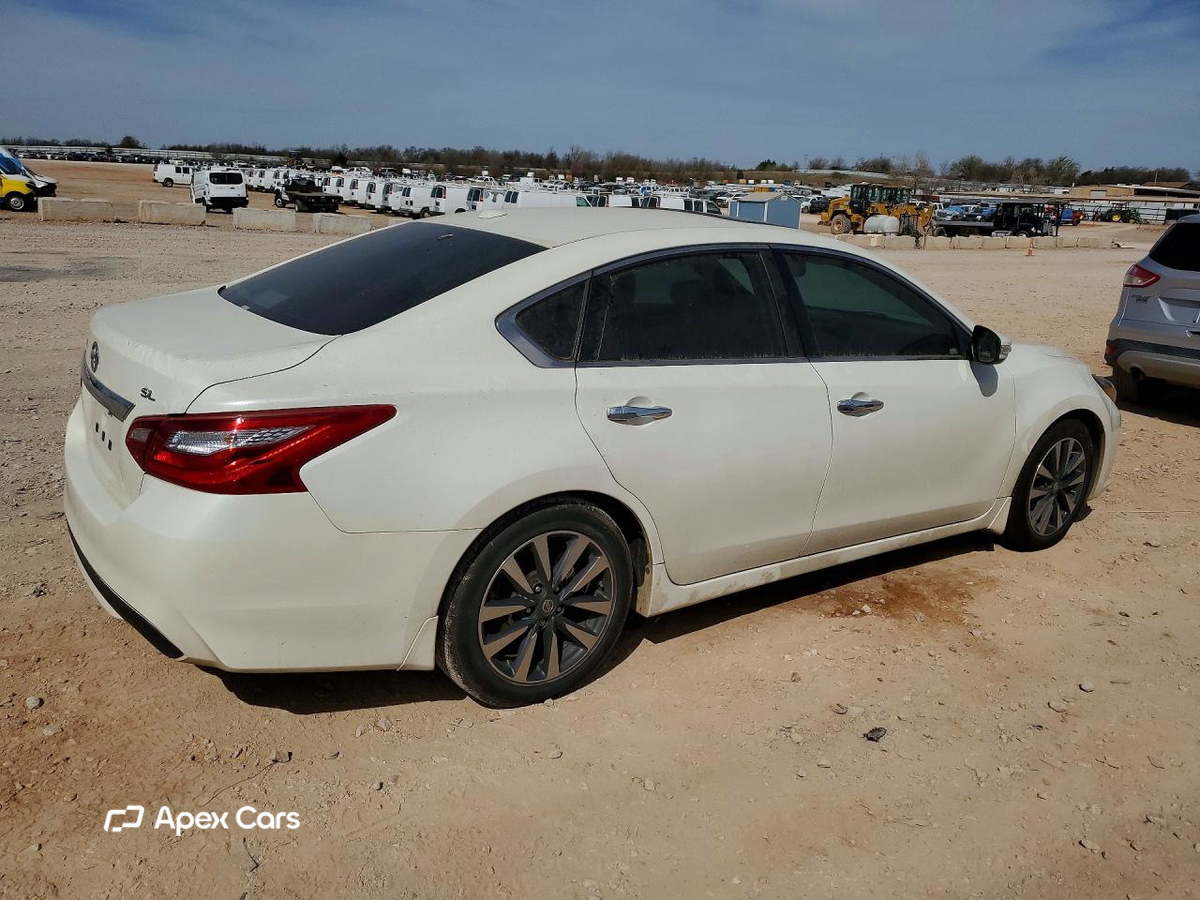 Nissan Altima 2017