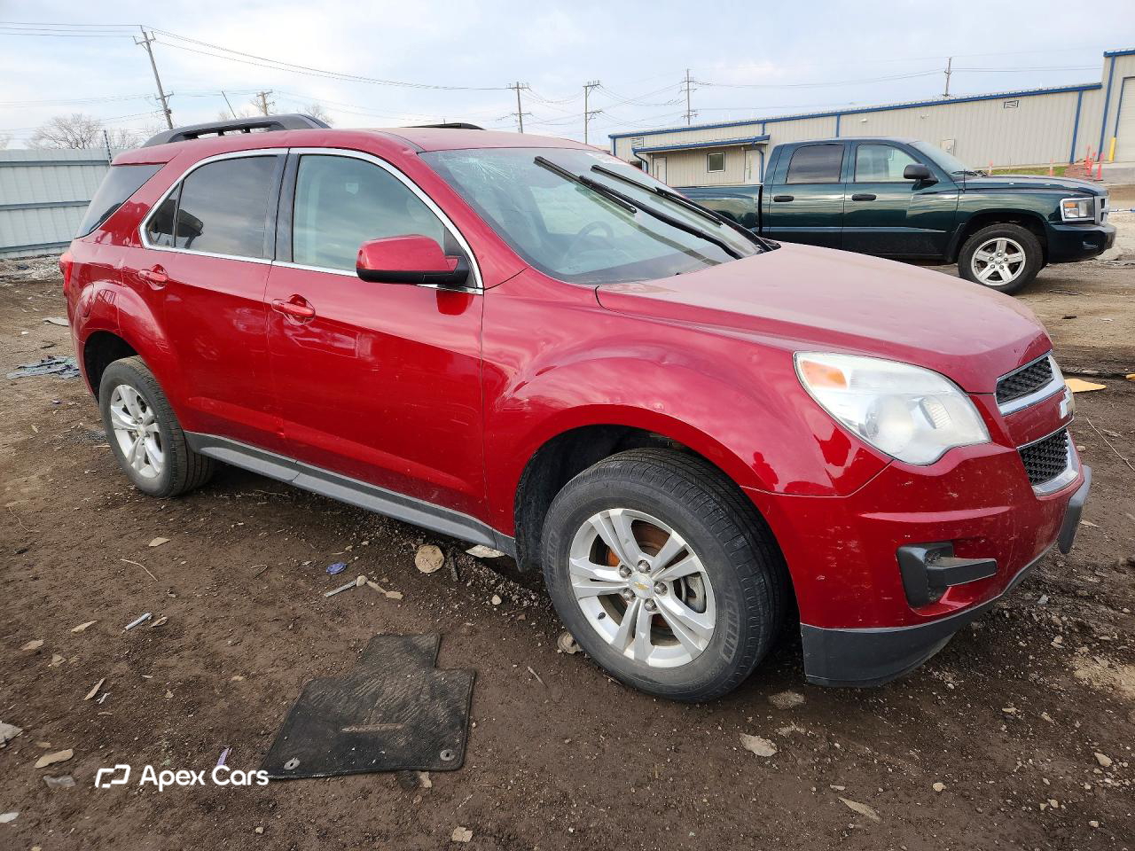 Chevrolet Equinox 2012