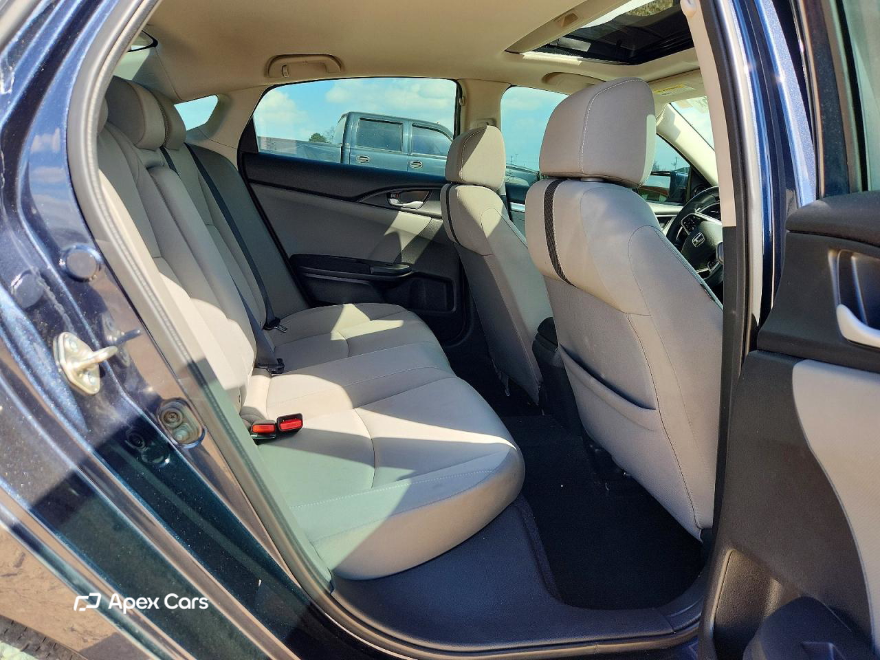 Honda Civic 2018