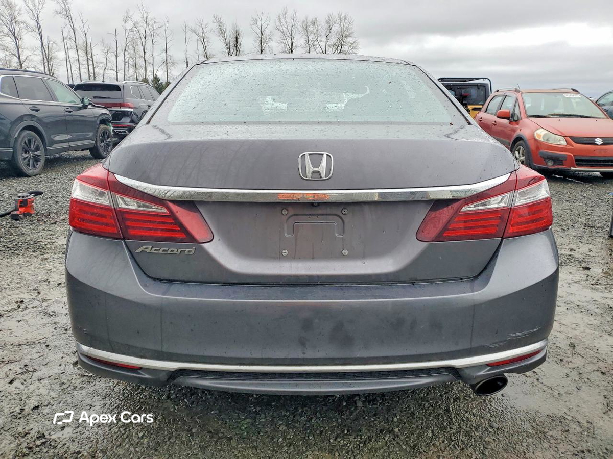 Honda Accord 2017