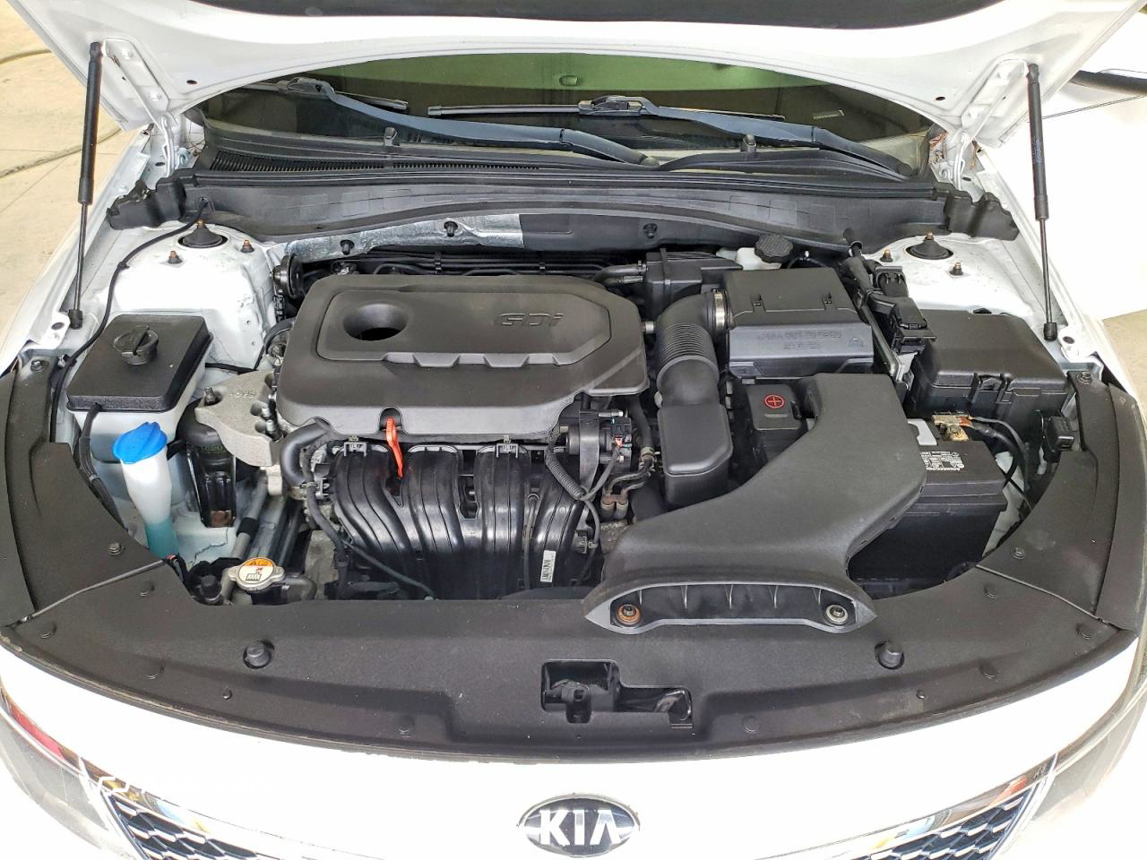 Kia Optima 2018