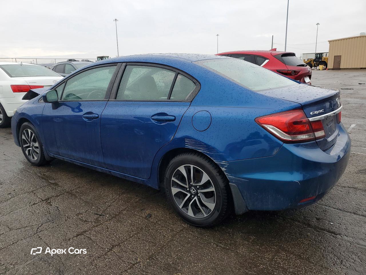 Honda Civic 2015