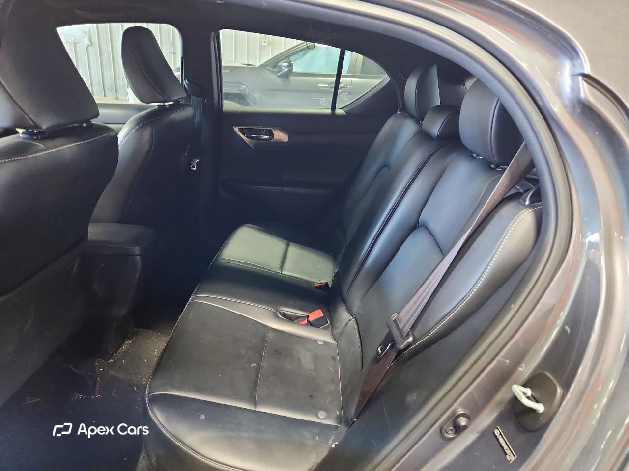 Lexus CT 2014