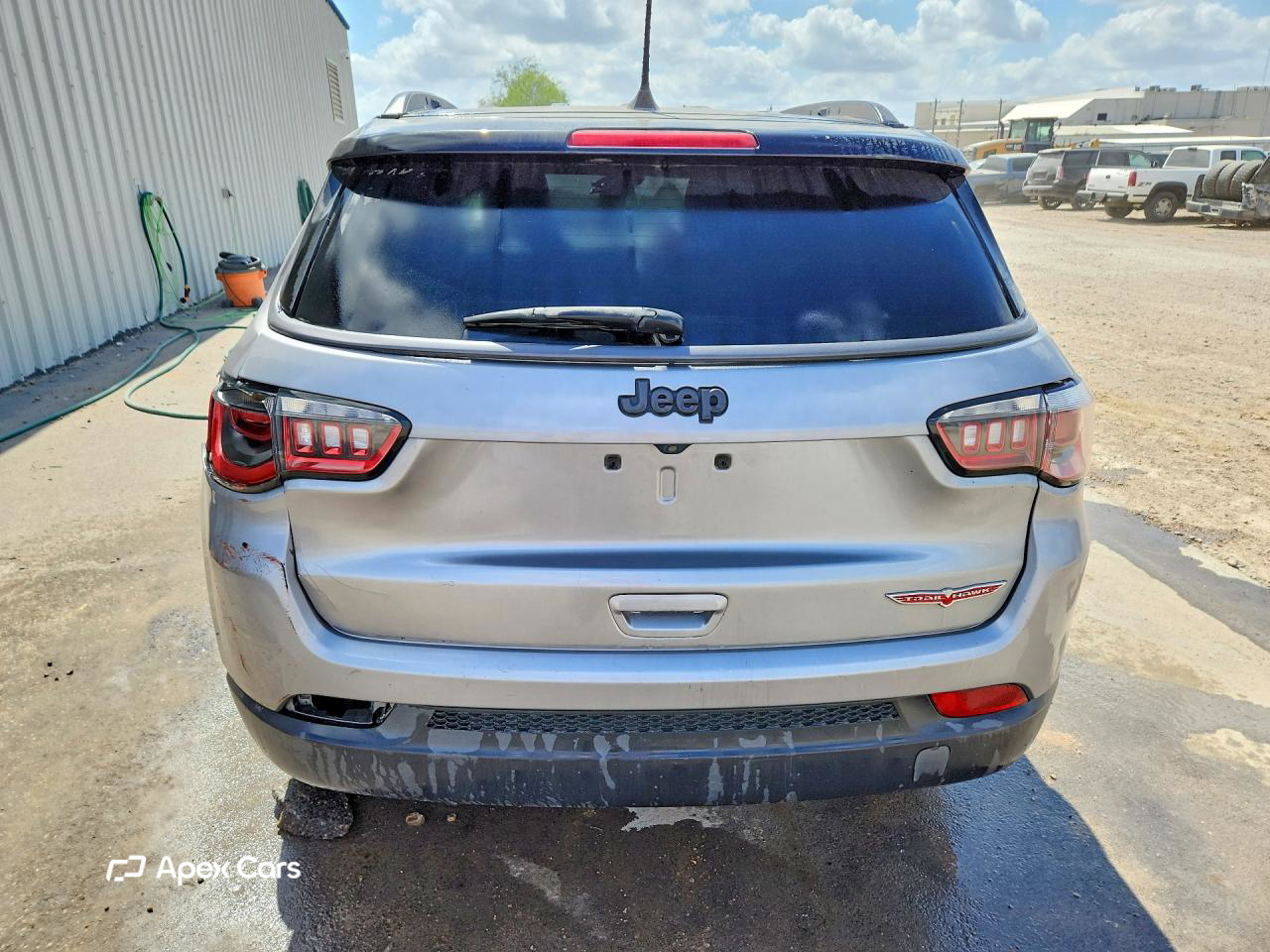 Jeep Compass 2020