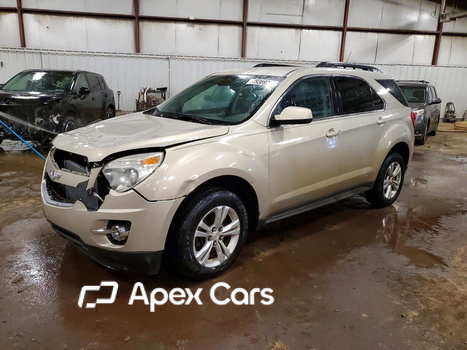 Chevrolet Equinox 2012 - Image 1 of 14