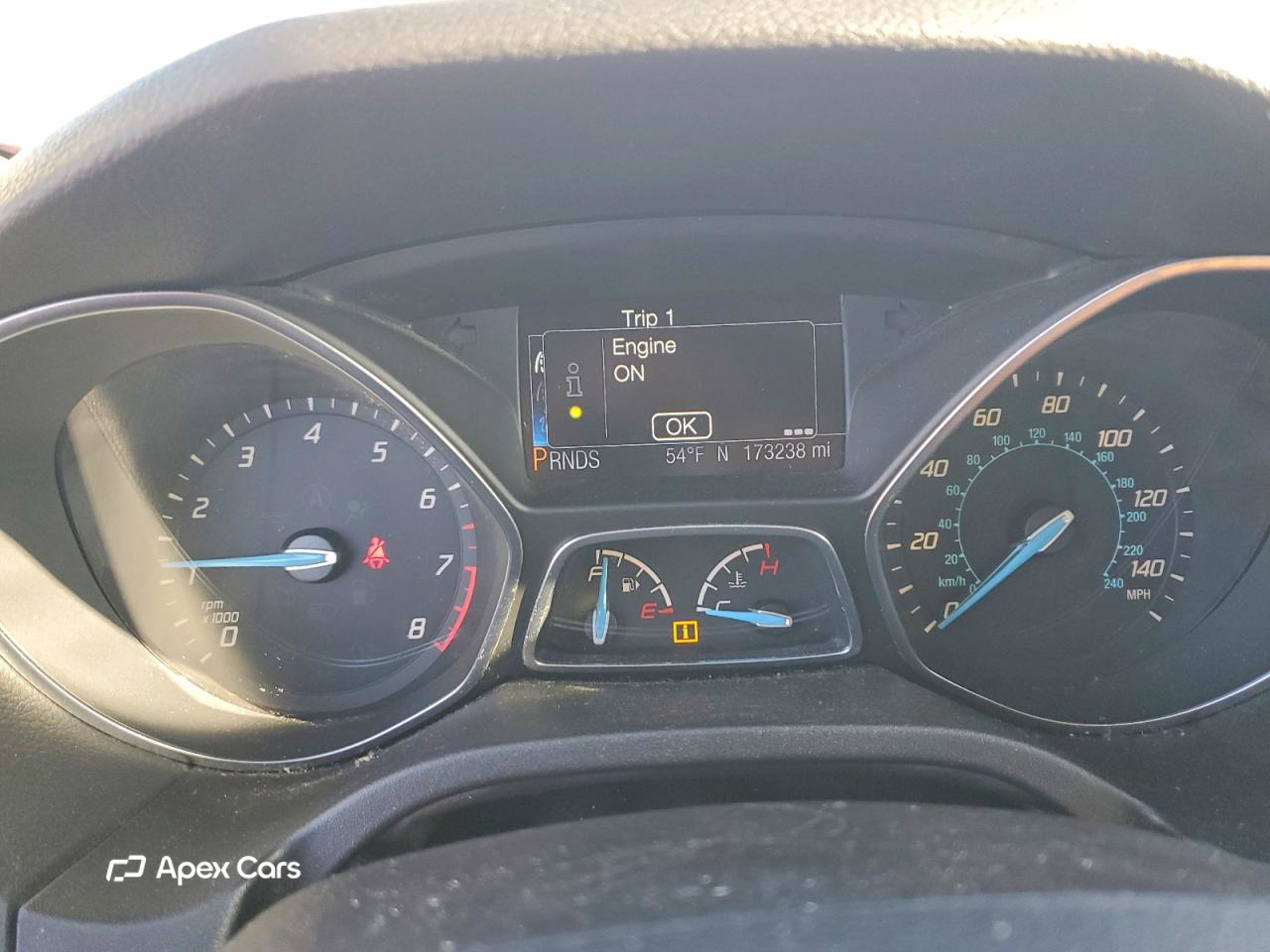 Ford Focus 2013